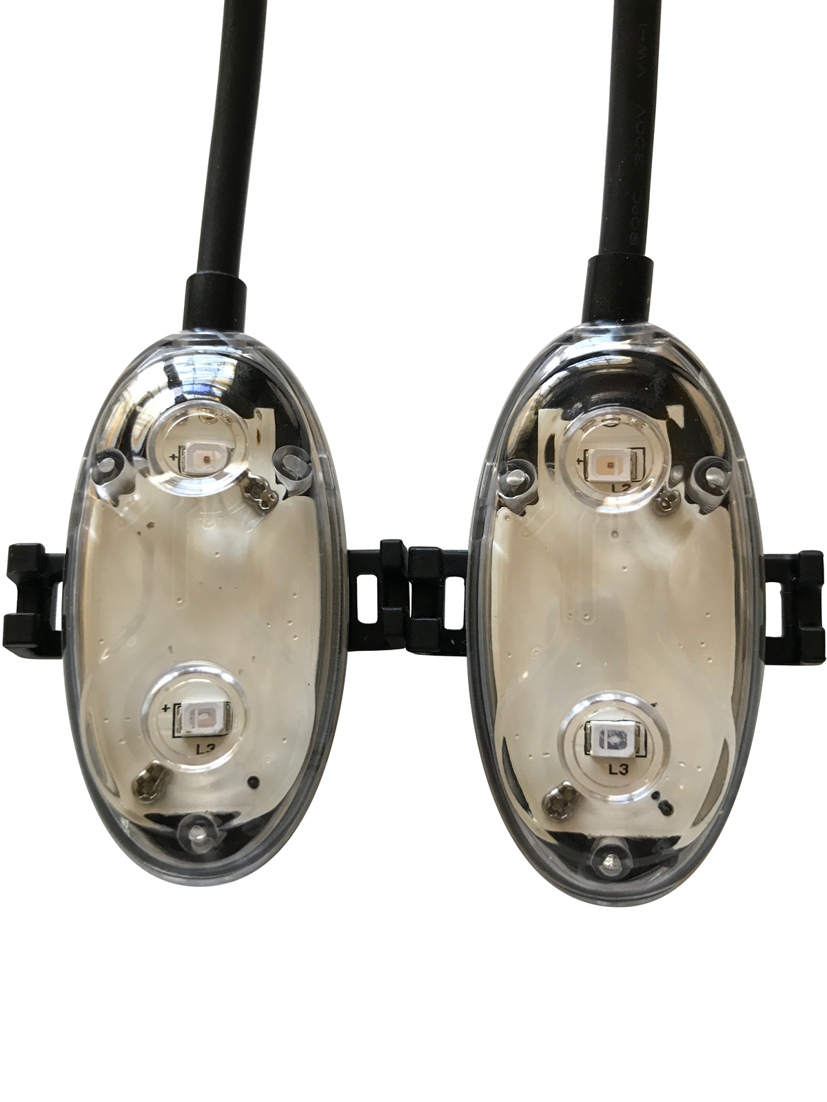 C3Sports MaxPatrol-600 DLX Side Lights