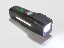 C3Sports Explorer-600 Bike Headlight - 600 Lumens USB Rechargeable