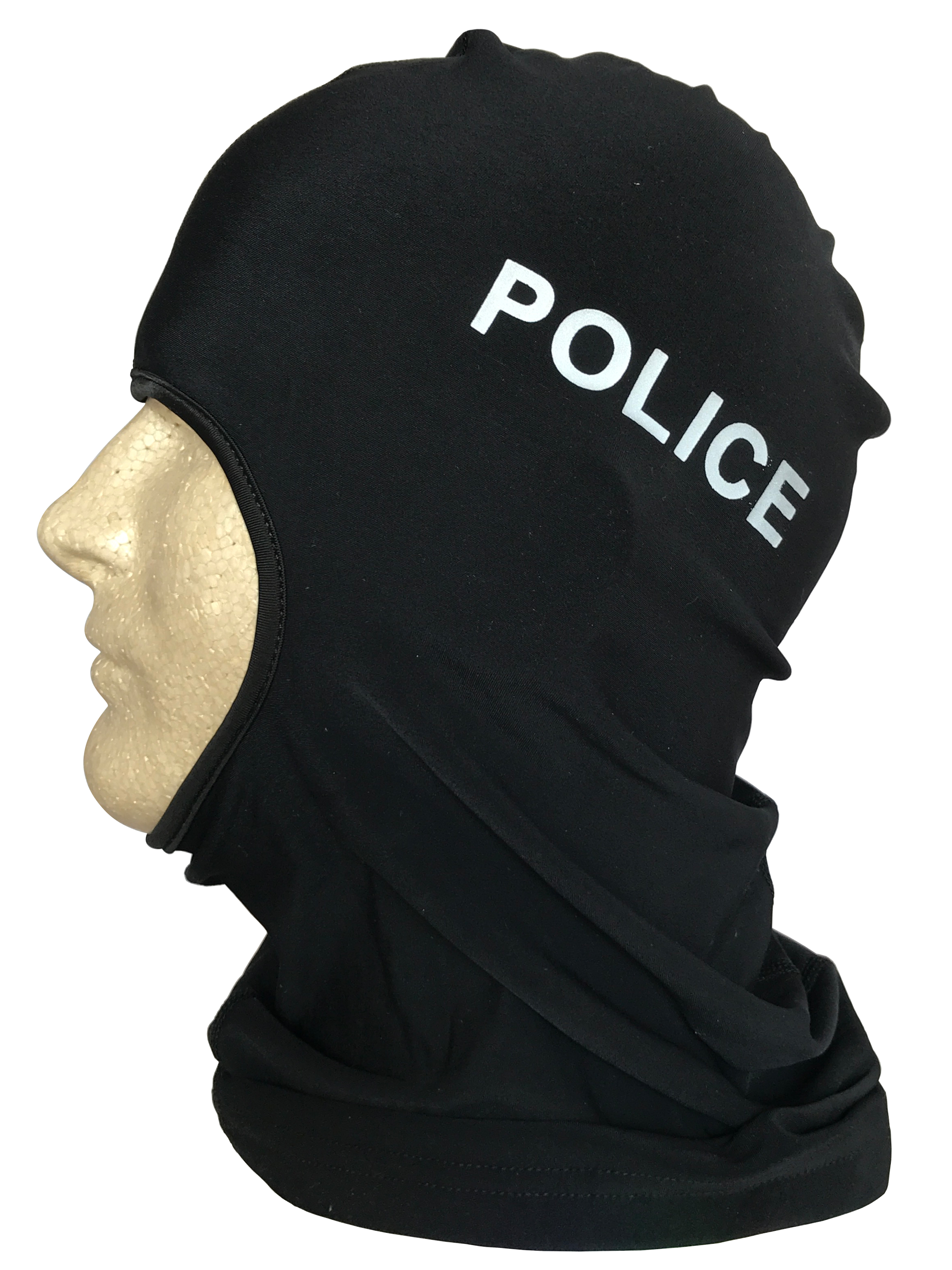 C3Sports Balaclava with or without Police Logo