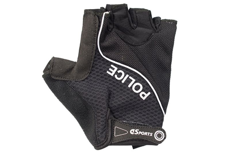 police bicycle gloves Breathable Safety Kevlar Lined XL / Black / Plain MD and LG with Police are sold out C3Sports Tactical Police Bike Patrol