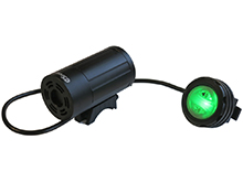 C3Sports Compact Two-Tone Police Bicycle Siren