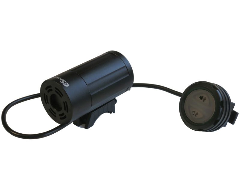 Cycle police 2025 horn